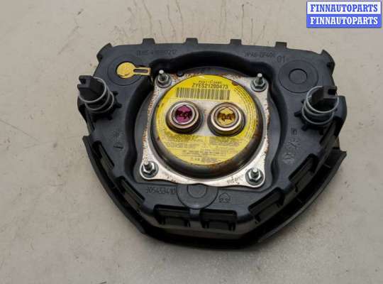 Подушка безопасности водителя (AirBag) на Opel Astra H / Classic