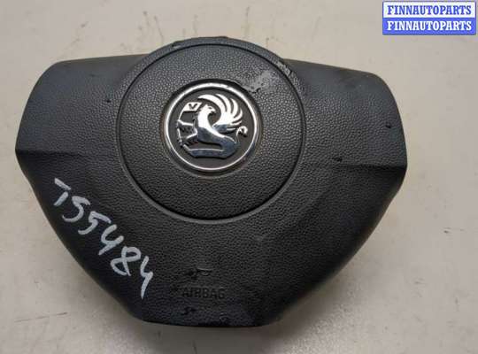 Подушка безопасности водителя OP2285130 на Opel Astra H 2004-2010