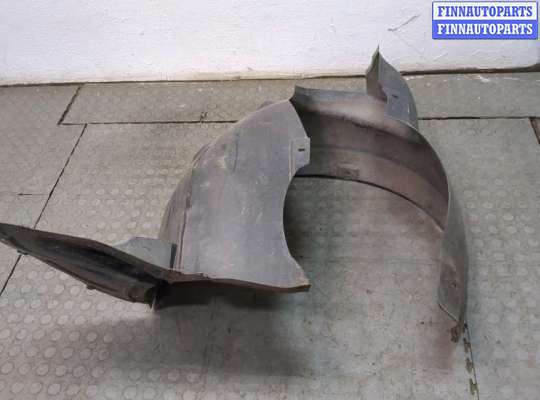 купить Защита арок (подкрылок) на Skoda Fabia 2007-2014