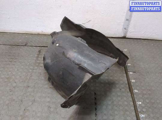 купить Защита арок (подкрылок) на Skoda Fabia 2007-2014