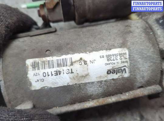 купить Стартер на Nissan Almera Tino