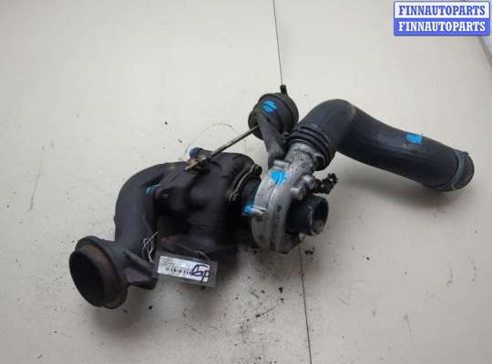 купить Турбина на Volkswagen Transporter 4 1991-2003