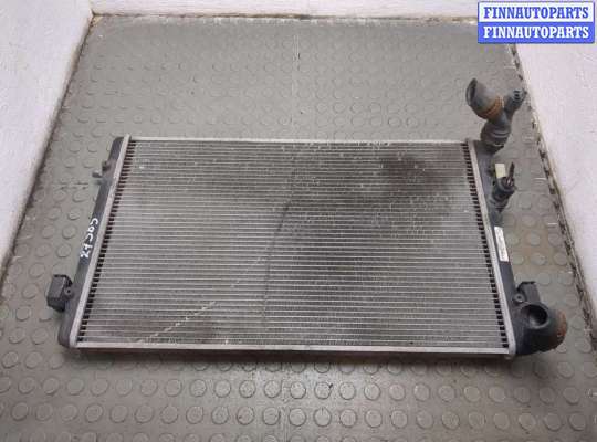 купить Радиатор охлаждения двигателя на Volkswagen Bora 1998-2005