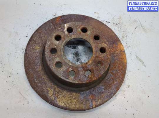 купить Диск тормозной на Volkswagen Golf 5 2003-2009