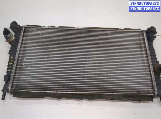 купить Радиатор охлаждения двигателя на Ford Focus 2 2005-2008