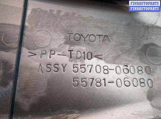 купить Жабо под дворники (дождевик) на Toyota Camry V40 2006-2011