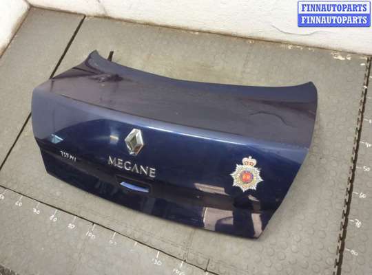 купить Крышка (дверь) багажника на Renault Megane 2 2002-2009