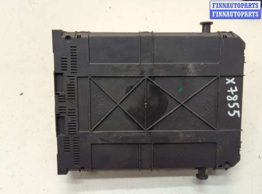 купить Блок управления BSI (Блок предохранителей) на Peugeot 207 2006-2015