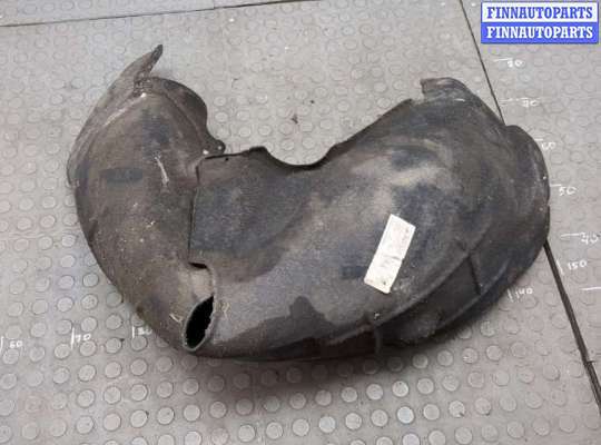 купить Защита арок (подкрылок) на Audi A4 (B6) 2000-2006