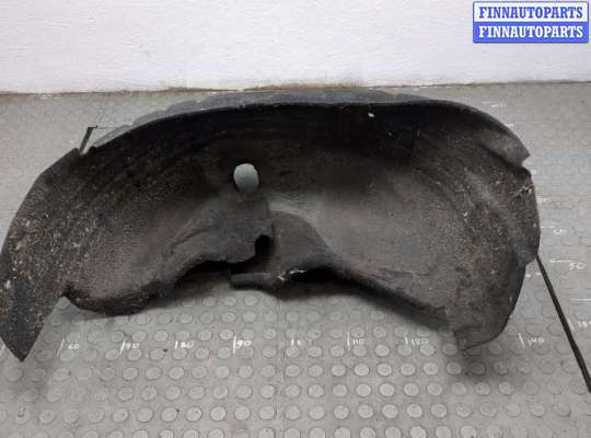 купить Защита арок (подкрылок) на Audi A4 (B6) 2000-2006