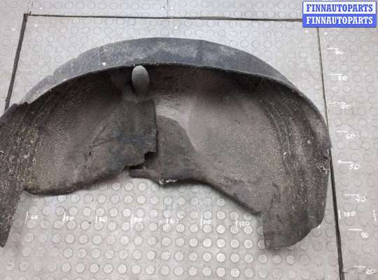 купить Защита арок (подкрылок) на Audi A4 (B6) 2000-2006