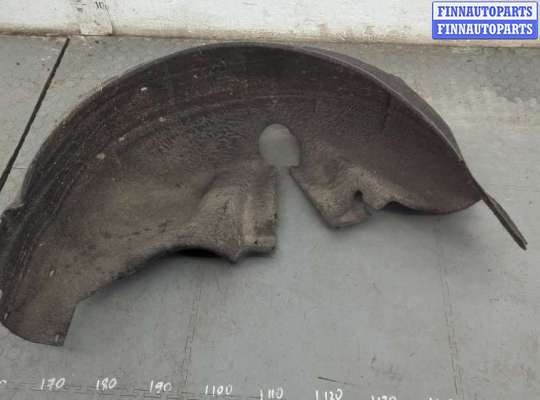 купить Защита арок (подкрылок) на Audi A4 (B6) 2000-2006