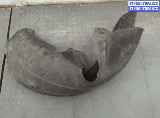 купить Защита арок (подкрылок) на Audi A4 (B6) 2000-2006