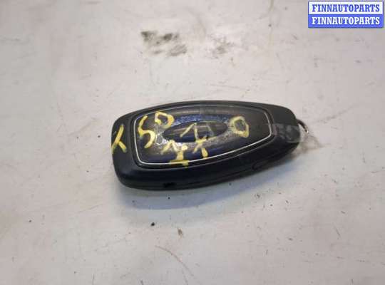 купить Ключ зажигания на Ford S-Max 2010-2015