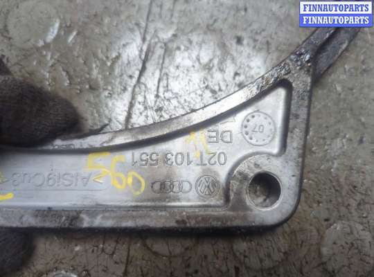 купить Плита переходная крепления КПП на Volkswagen Polo 2005-2009