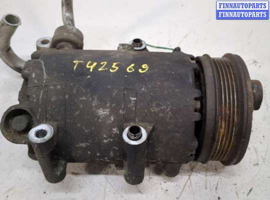 купить Компрессор кондиционера на Ford Focus 2 2005-2008