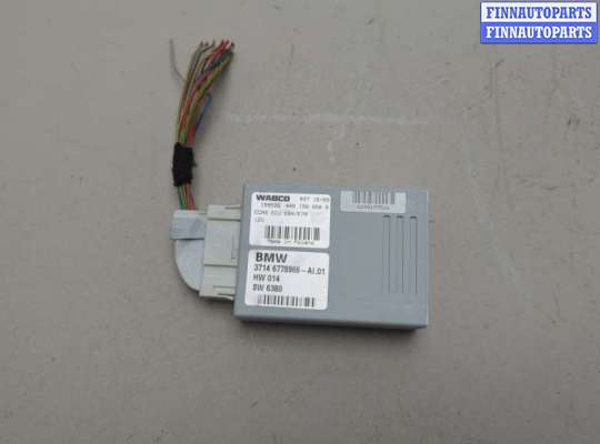 купить Блок управления подвеской на BMW X6 E71 2007-2014