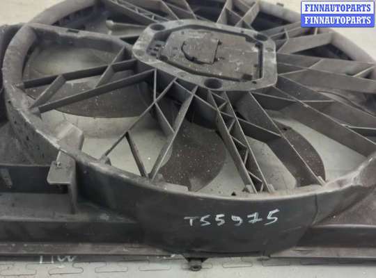 купить Вентилятор радиатора на BMW 5 E60 2003-2010