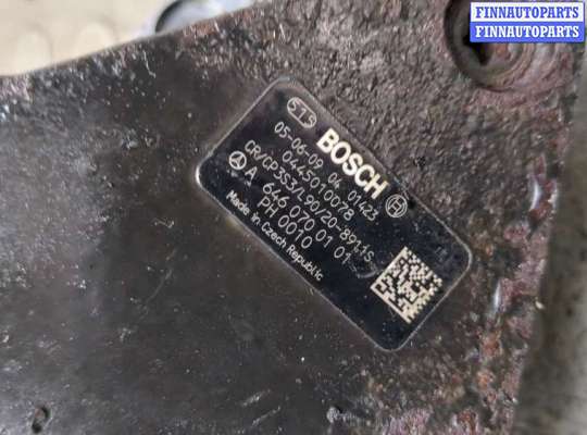 купить ТНВД на Mercedes C W203 2000-2008