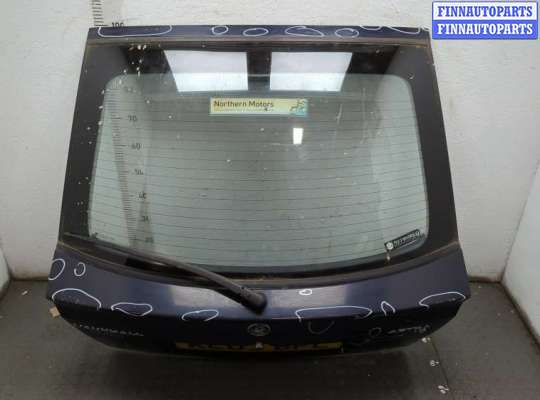 купить Крышка (дверь) багажника на Opel Astra G 1998-2005