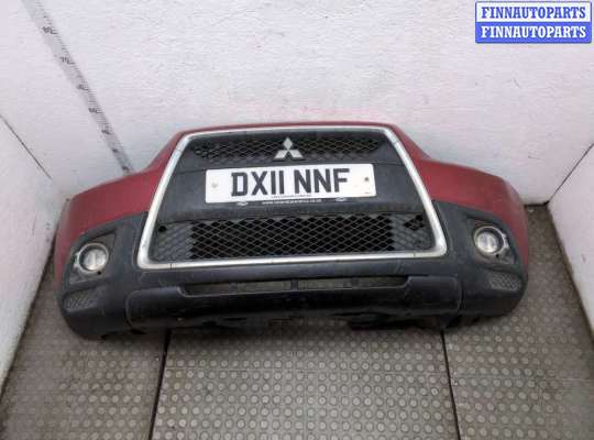 Купить Бампер на Mitsubishi ASX 2010-2020 Бампер MT581949 на Mitsubishi ASX 2010-2020