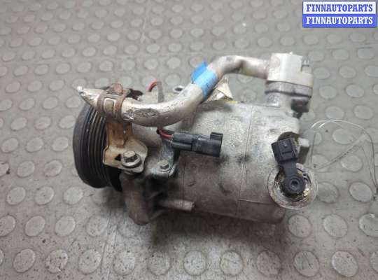 Компрессор кондиционера FO2091176 на Ford Focus 3 2014-2019