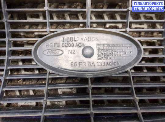 Решетка радиатора на Ford Fiesta IV JBS