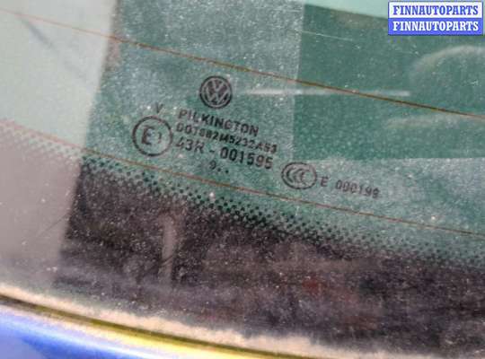 купить Крышка (дверь) багажника на Volkswagen Tiguan 2007-2011