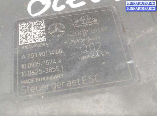 купить Блок АБС, насос (ABS, ESP, ASR) на Mercedes GLC X253 2015-2019