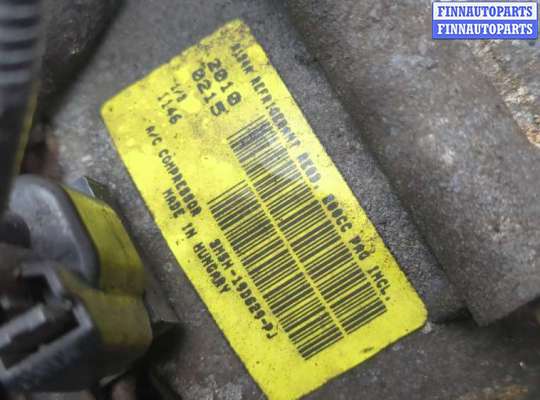 купить Компрессор кондиционера на Ford Focus 2 2008-2011