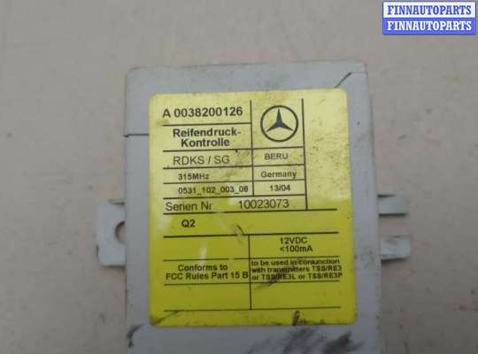 купить Блок контроля давления в шинах на Mercedes S W220 1998-2006