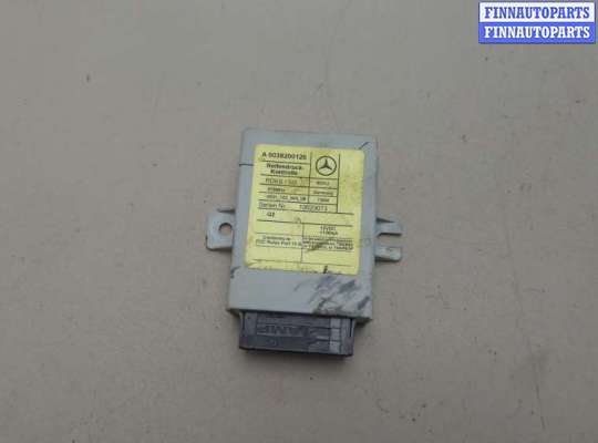 Купить Блок контроля давления в шинах на Mercedes S W220 1998-2006 Блок контроля давления в шинах MB1613594 на Mercedes S W220 1998-2006