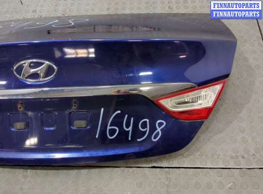 купить Крышка (дверь) багажника на Hyundai Sonata 6 2010-2014