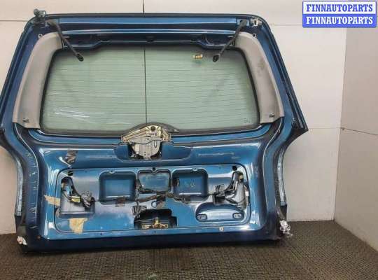 купить Крышка (дверь) багажника на Renault Espace 3 1996-2002