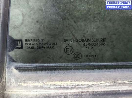 купить Стекло форточки двери на Cadillac SRX 2003-2009