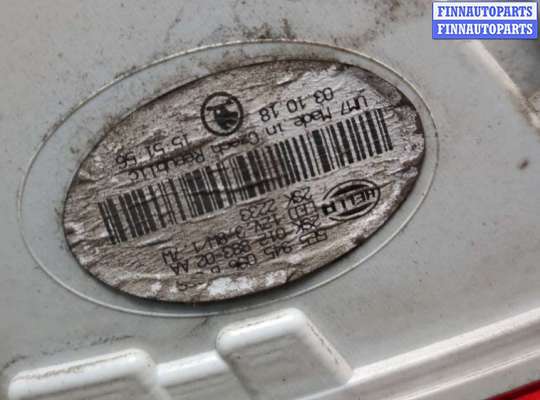 купить Фонарь (задний) на Skoda Octavia (A7) 2013-2023