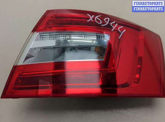 купить Фонарь (задний) на Skoda Octavia (A7) 2013-2023