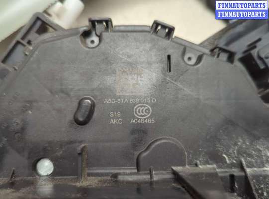 купить Замок двери на Skoda SuperB 2015-2025