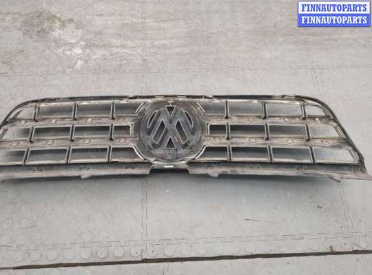Решетка радиатора на Volkswagen Touareg I (7L)