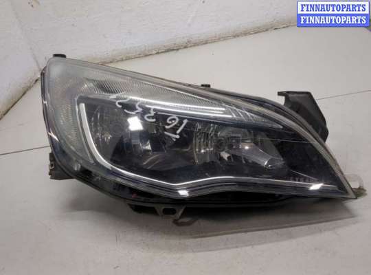 Фара (передняя) OP2422569 на Opel Astra J 2010-2017