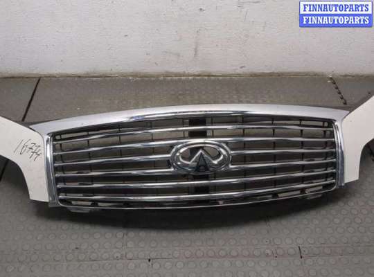 купить Решетка радиатора на Infiniti QX56 2010-2013