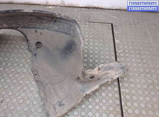 купить Защита арок (подкрылок) на Skoda Fabia 1999-2007