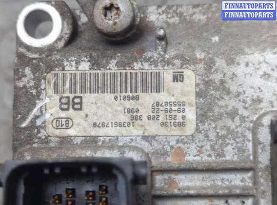 купить Блок управления двигателем на Opel Astra H 2004-2010