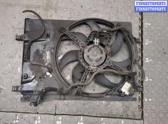купить Вентилятор радиатора на Opel Corsa D 2006-2014