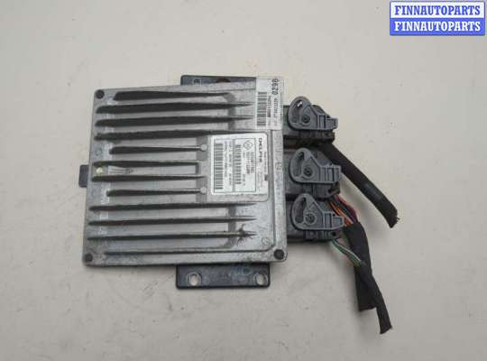 купить Блок управления двигателем на Renault Kangoo 2008-2013