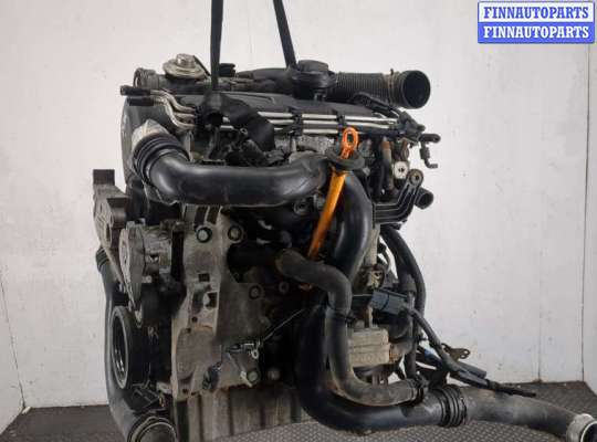 купить Двигатель (ДВС) на Volkswagen Caddy 2004-2015