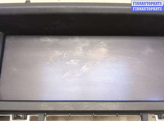 купить Дисплей компьютера (информационный) на BMW X5 E70 2006-2013