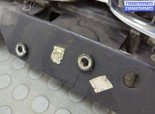 Решетка радиатора на BMW 7 (E65/E66)