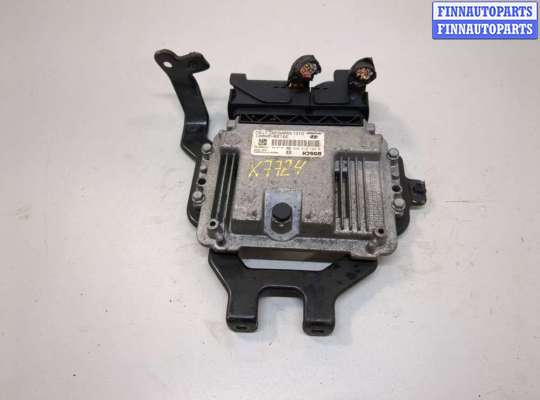 Блок управления двигателем HN591005 на Hyundai ix 35 2010-2015