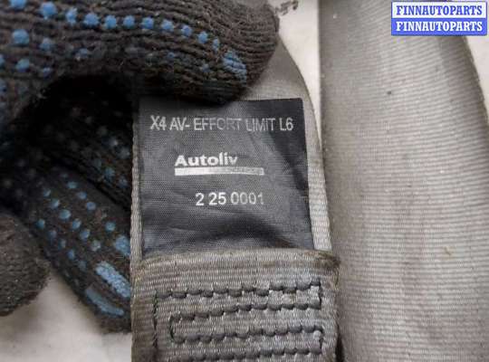 купить Ремень безопасности на Citroen C5 2001-2004